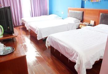 Liuzhou Maritime Hotel Exterior photo